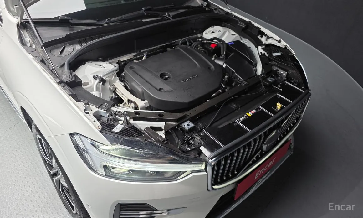 Volvo XC60 2017 B6 Ultimate Bright