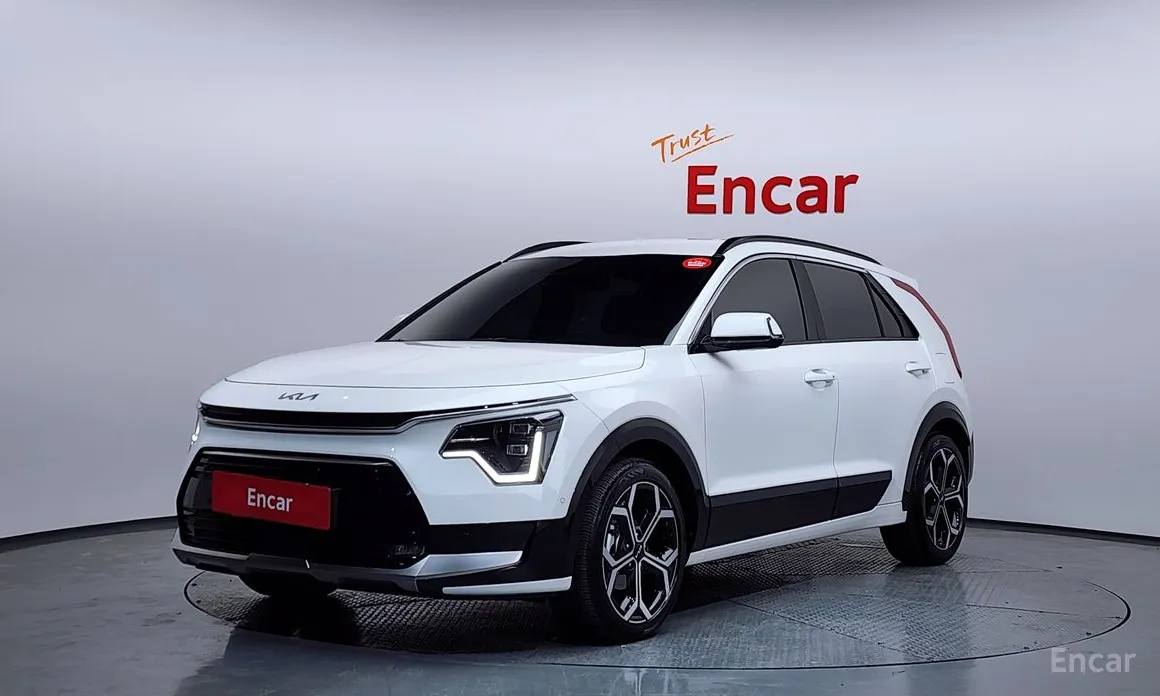 Kia Niro 2022 Signature