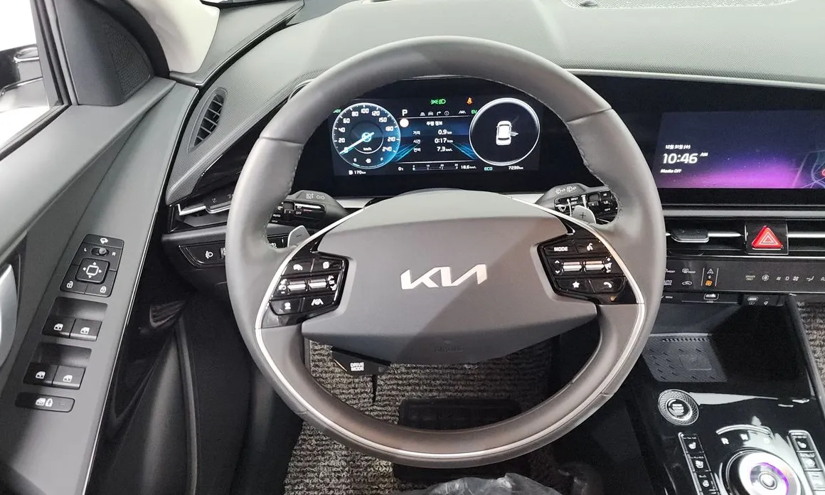 Kia Niro 2022 Signature