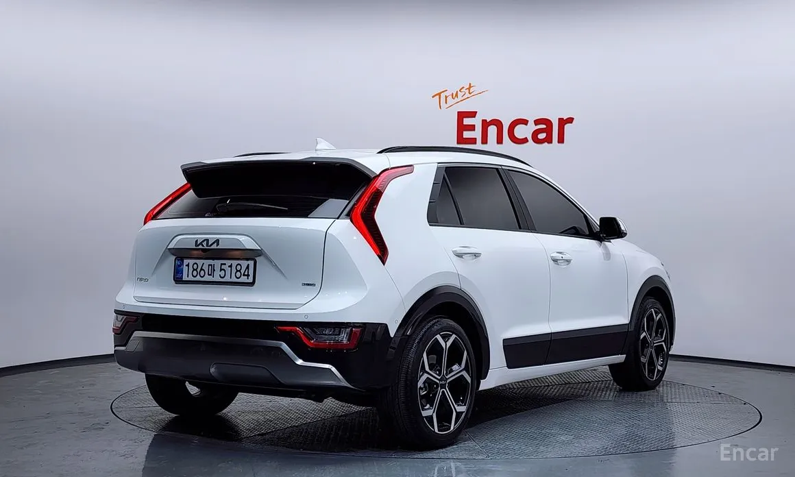 Kia Niro 2022 Signature