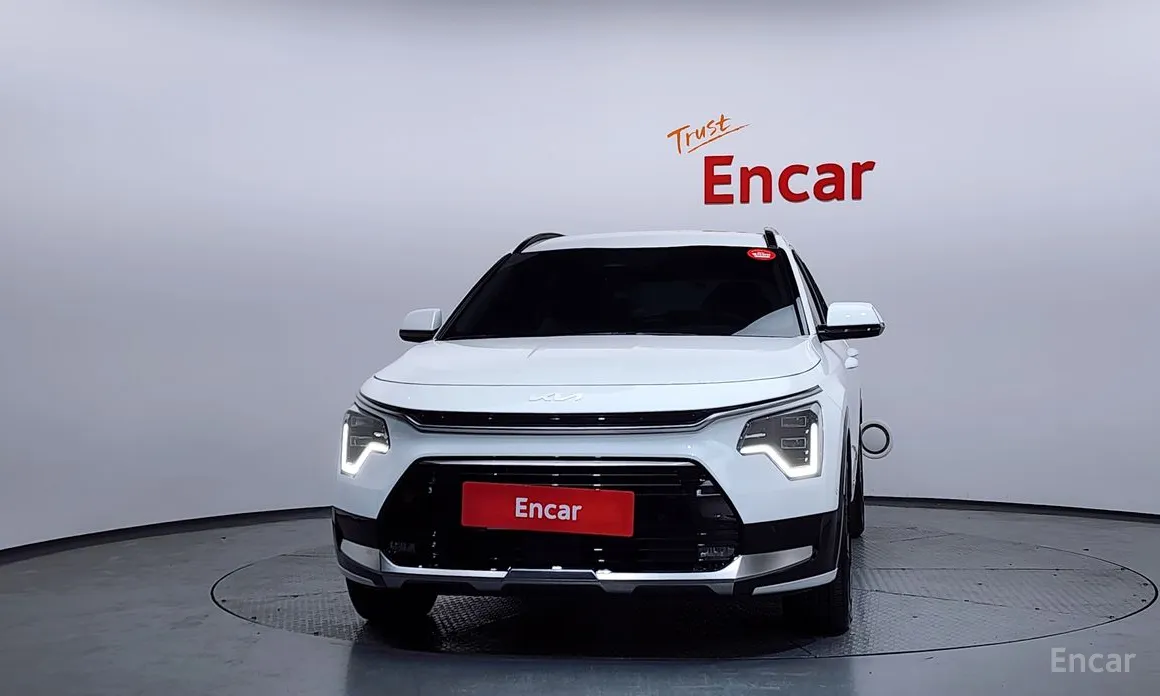 Kia Niro 2022 Signature