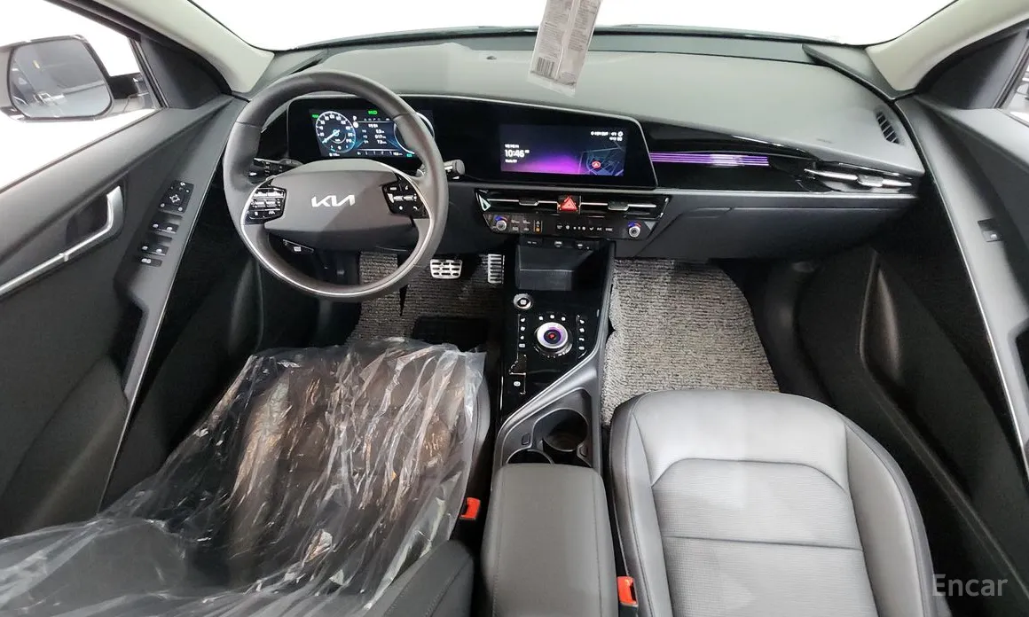 Kia Niro 2022 Signature