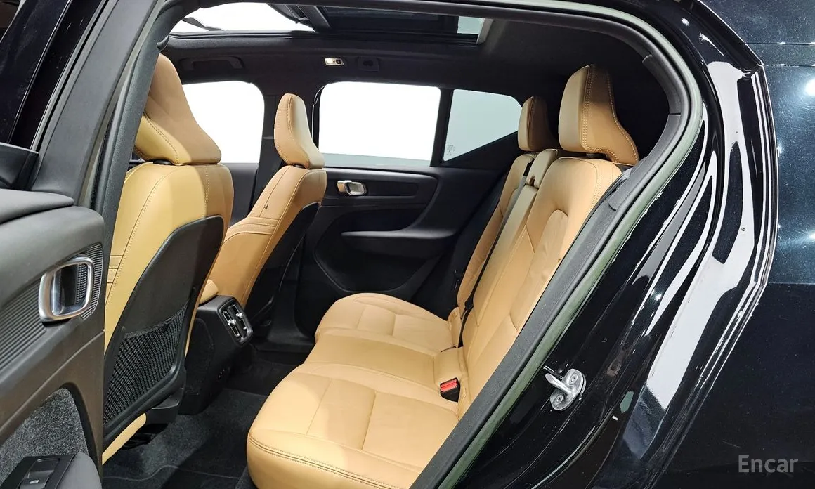 Volvo XC40 2018 B4 Inscription