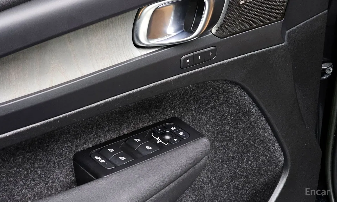 Volvo XC40 2018 B4 Inscription