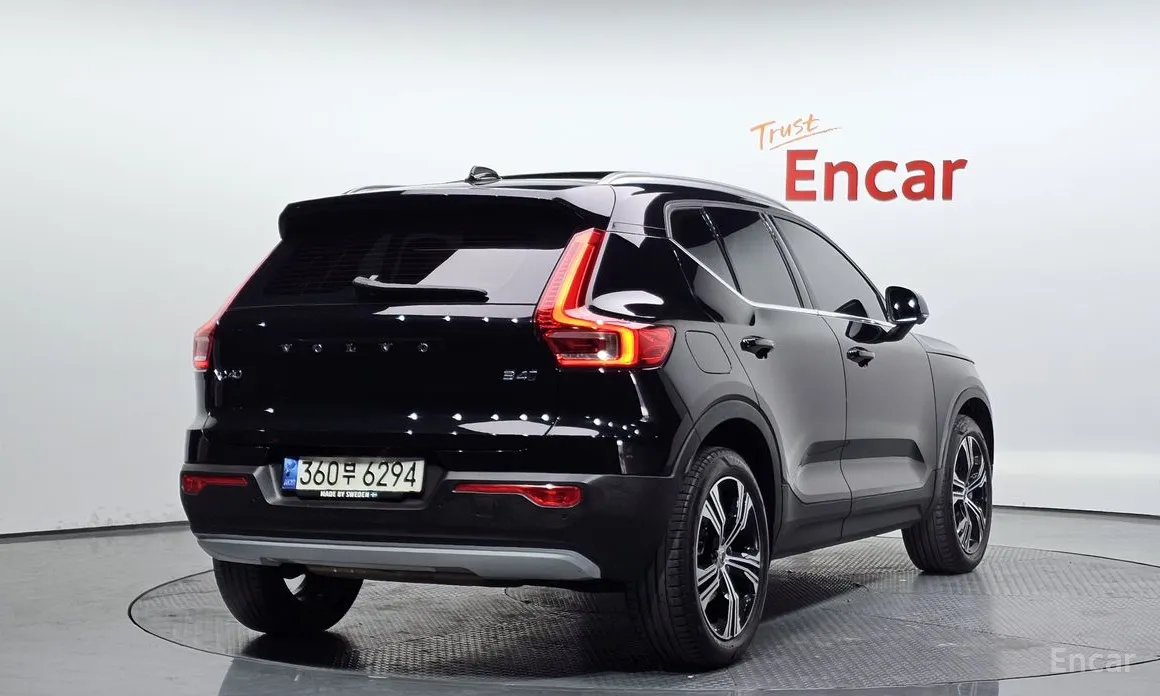 2018 Volvo XC40