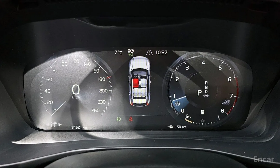 Volvo XC40 2018 B4 Inscription