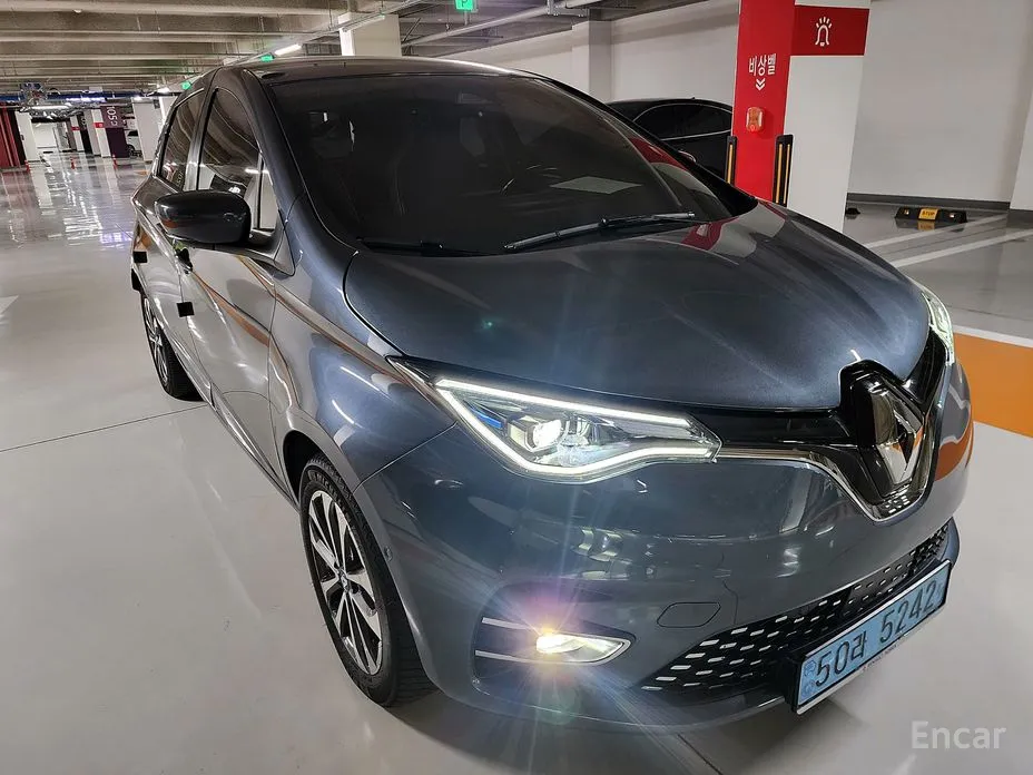 Renault Zoe 2020 Intens