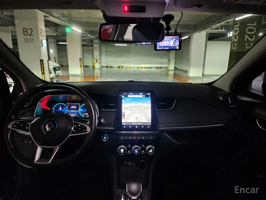 Renault Zoe 2020 Intens