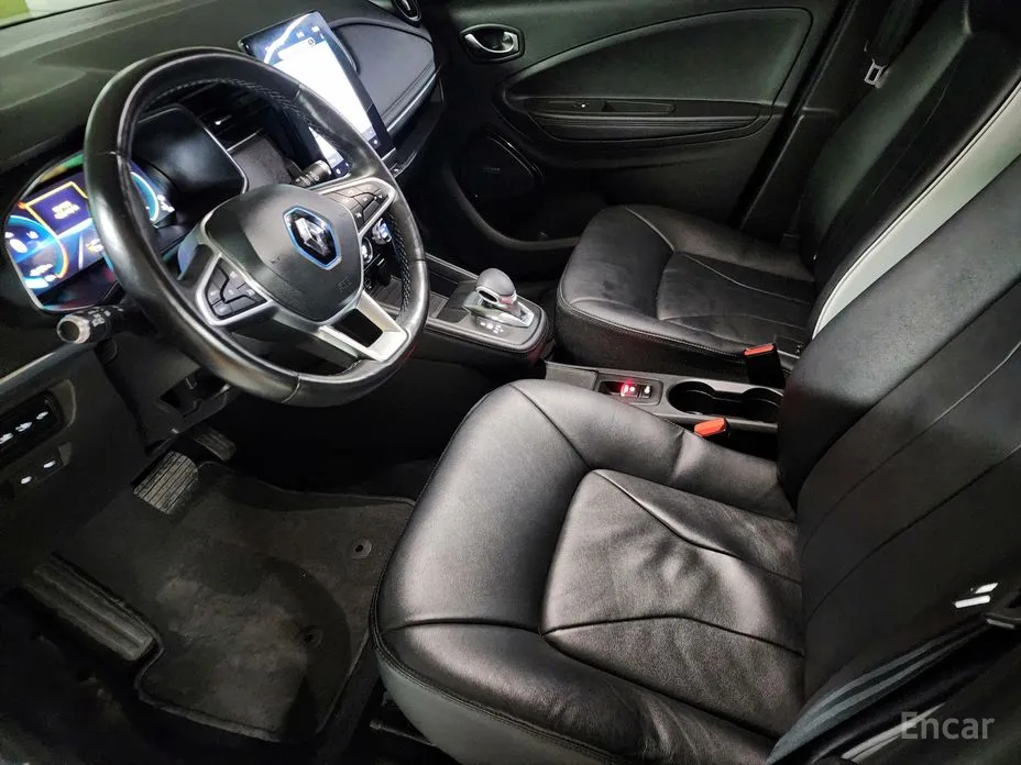 Renault Zoe 2020 Intens