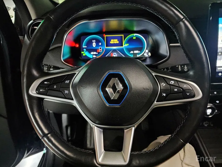 Renault Zoe 2020 Intens