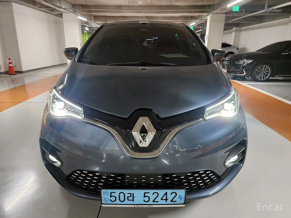 Renault Zoe 2020 Intens