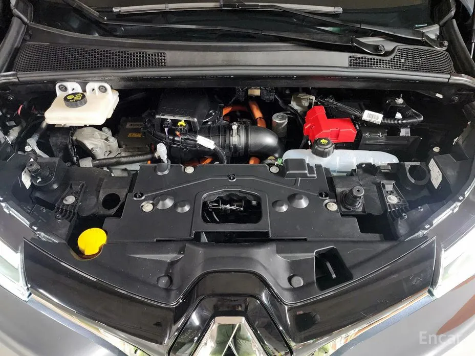 Renault Zoe 2020 Intens