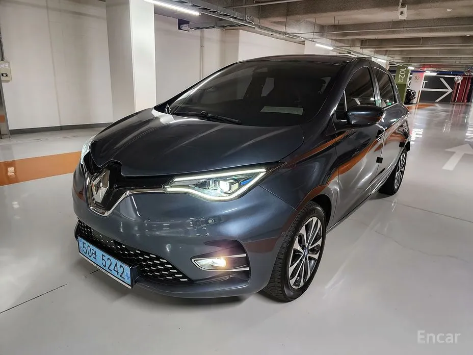 Renault Zoe 2020 Intens
