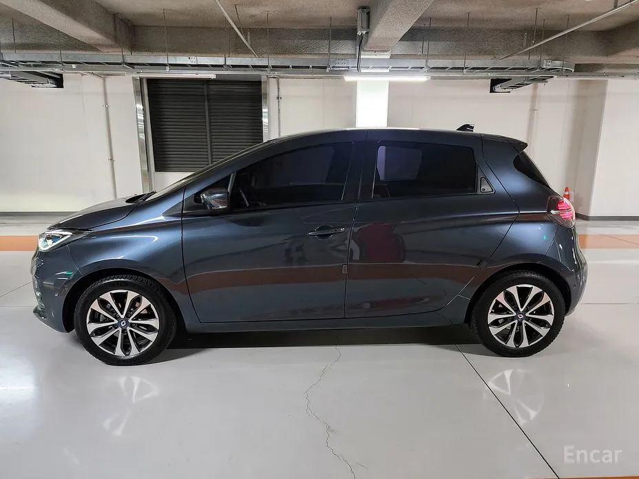 Renault Zoe 2020 Intens