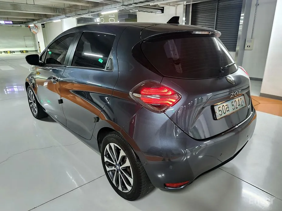 Renault Zoe 2020 Intens