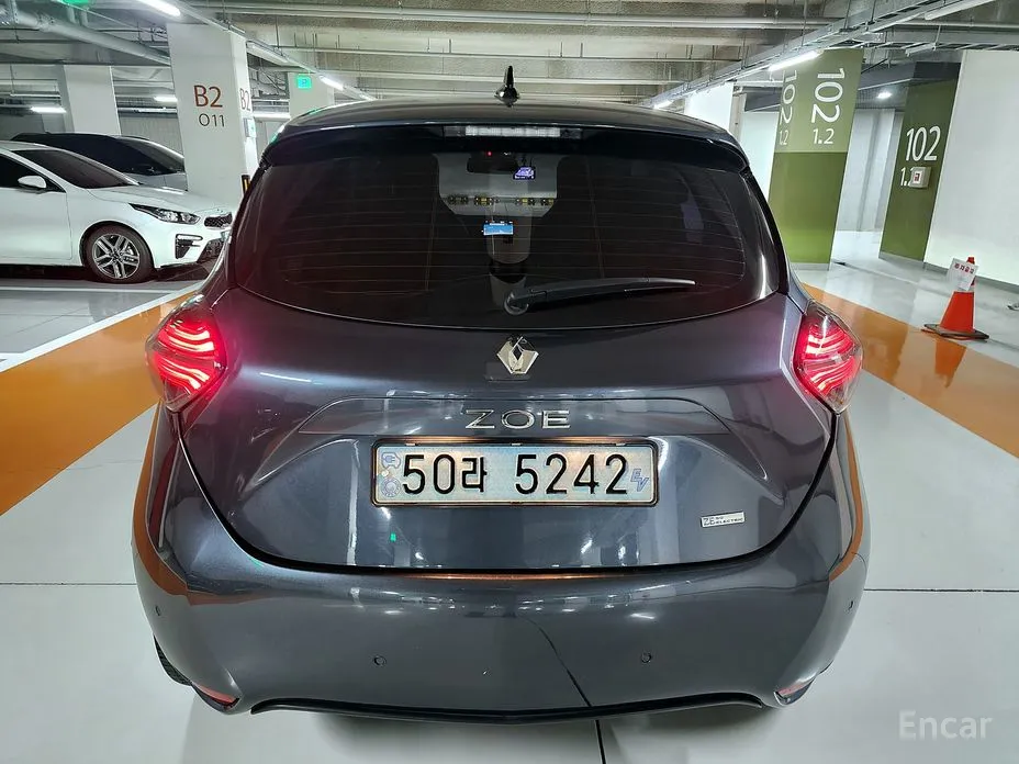 Renault Zoe 2020 Intens
