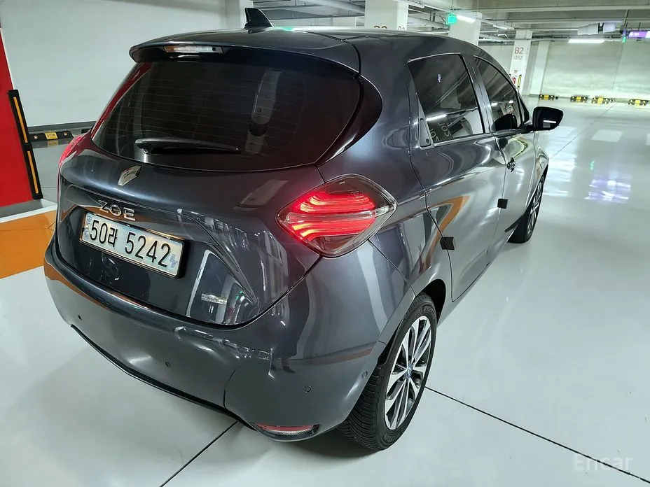 Renault Zoe 2020 Intens