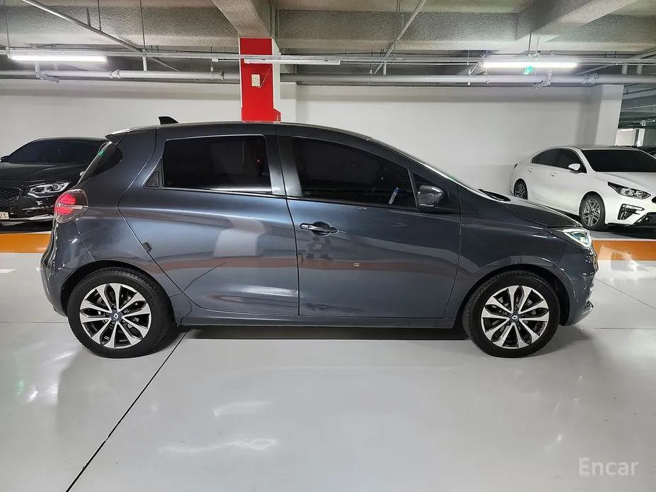 Renault Zoe 2020 Intens