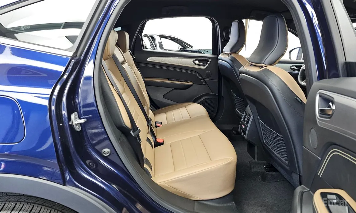 Renault Arkana 2024 1.6 GTe Iconic