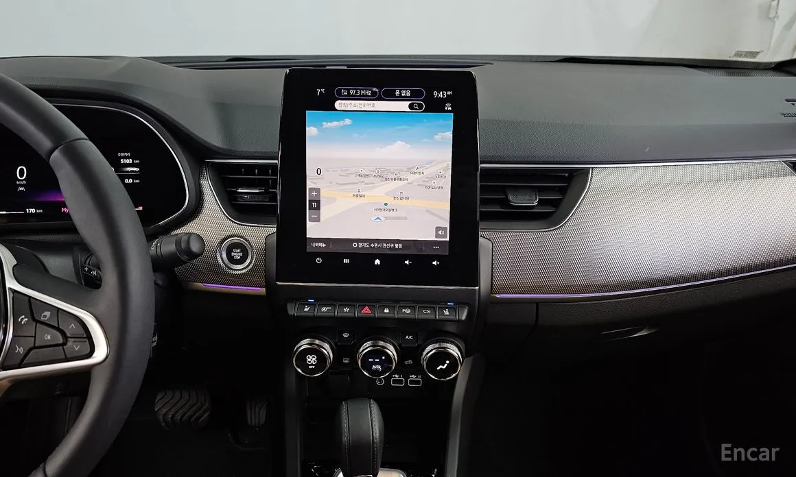 Renault Arkana 2024 1.6 GTe Iconic