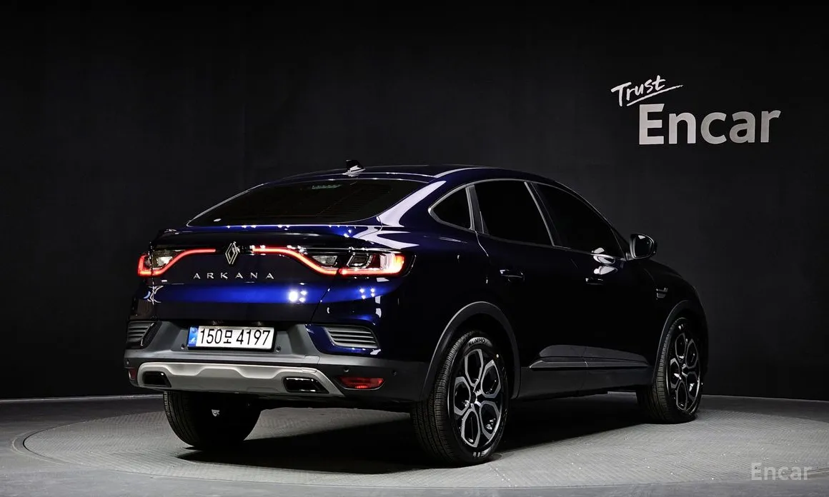 2024 Renault Arkana