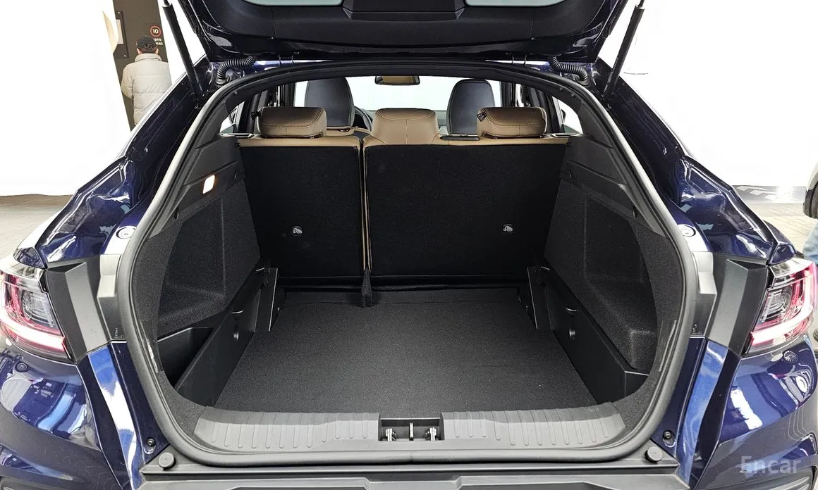 Renault Arkana 2024 1.6 GTe Iconic