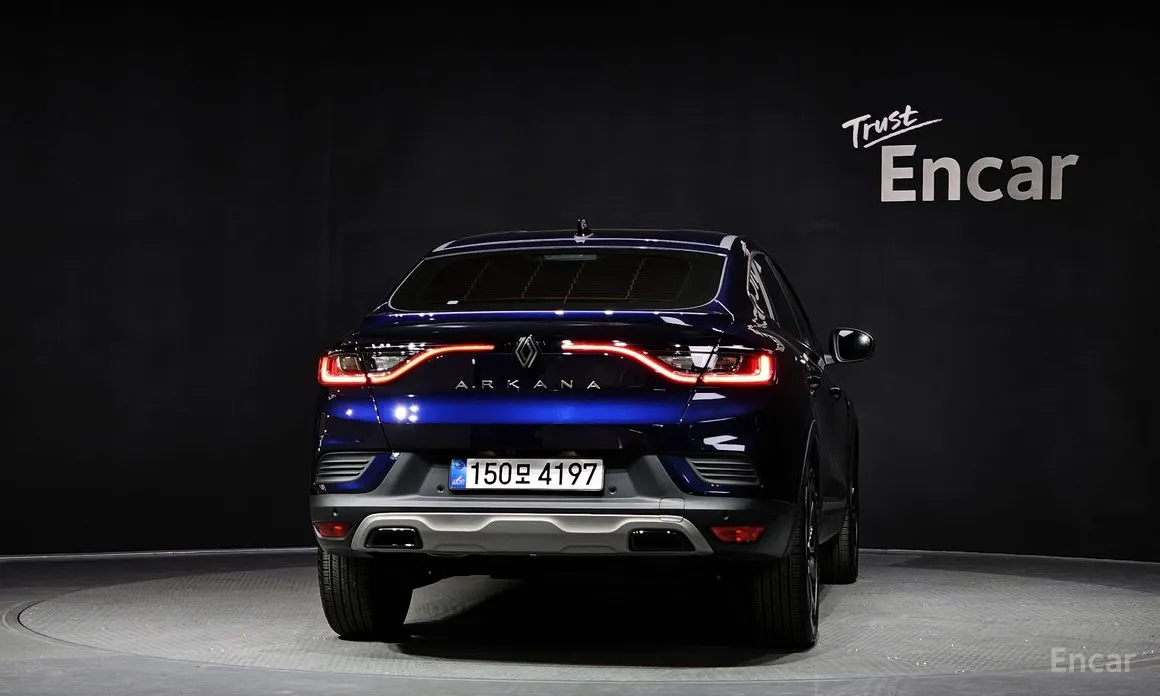 2024 Renault Arkana
