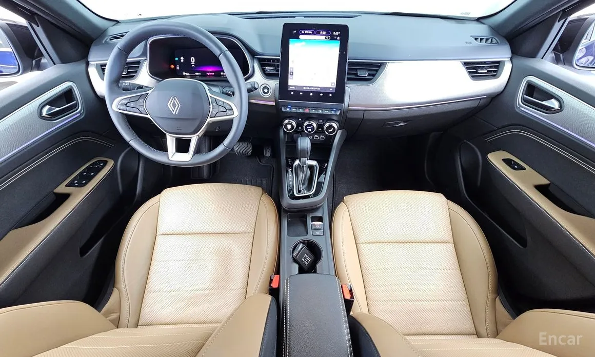 Renault Arkana 2024 1.6 GTe Iconic