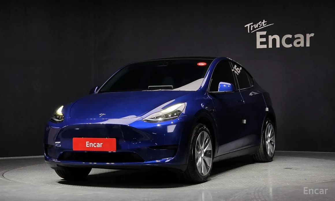 2020 Tesla Model Y