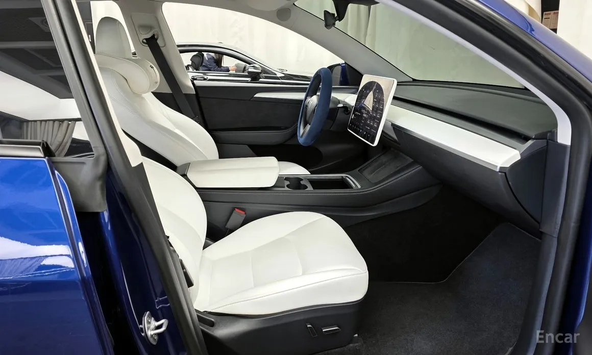 Tesla Model Y 2020 RWD