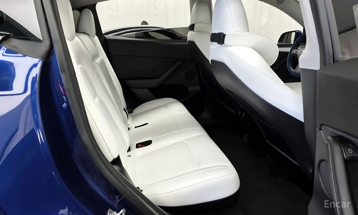 Tesla Model Y 2020 RWD