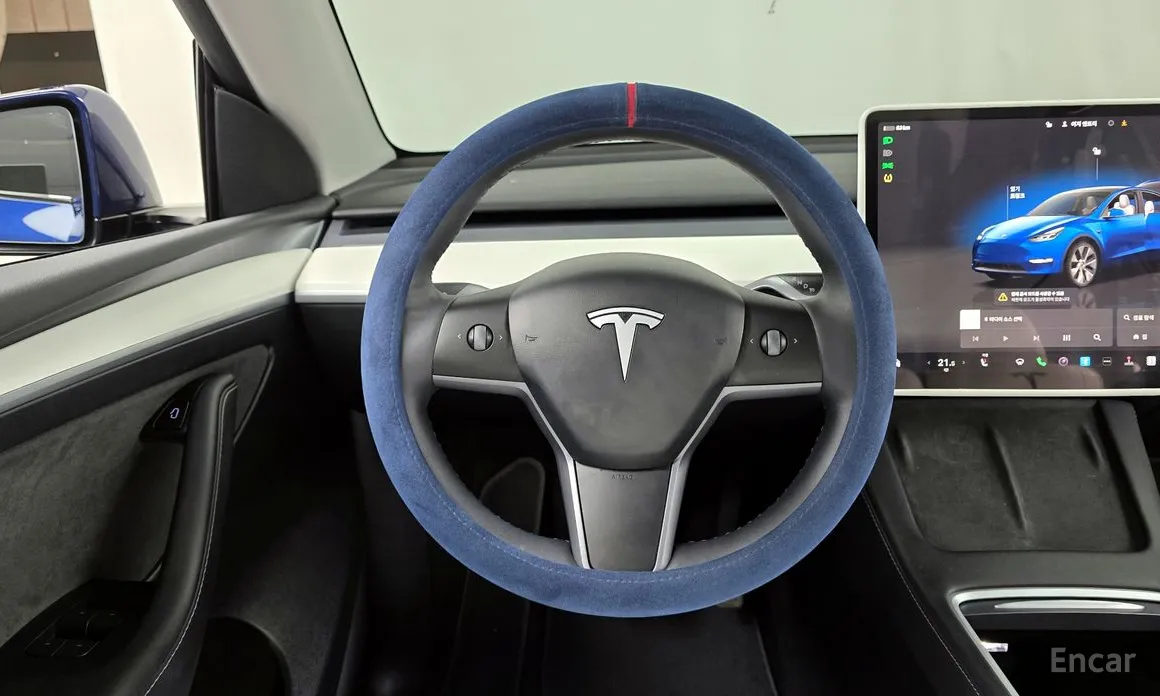 Tesla Model Y 2020 RWD