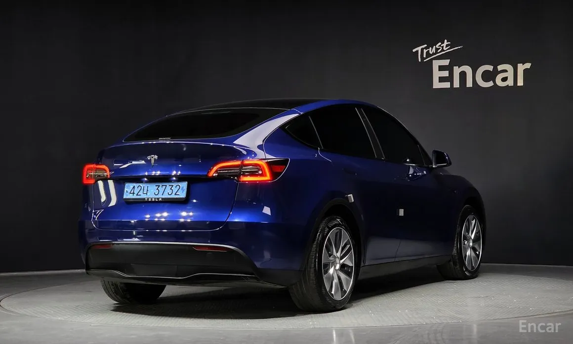 2020 Tesla Model Y