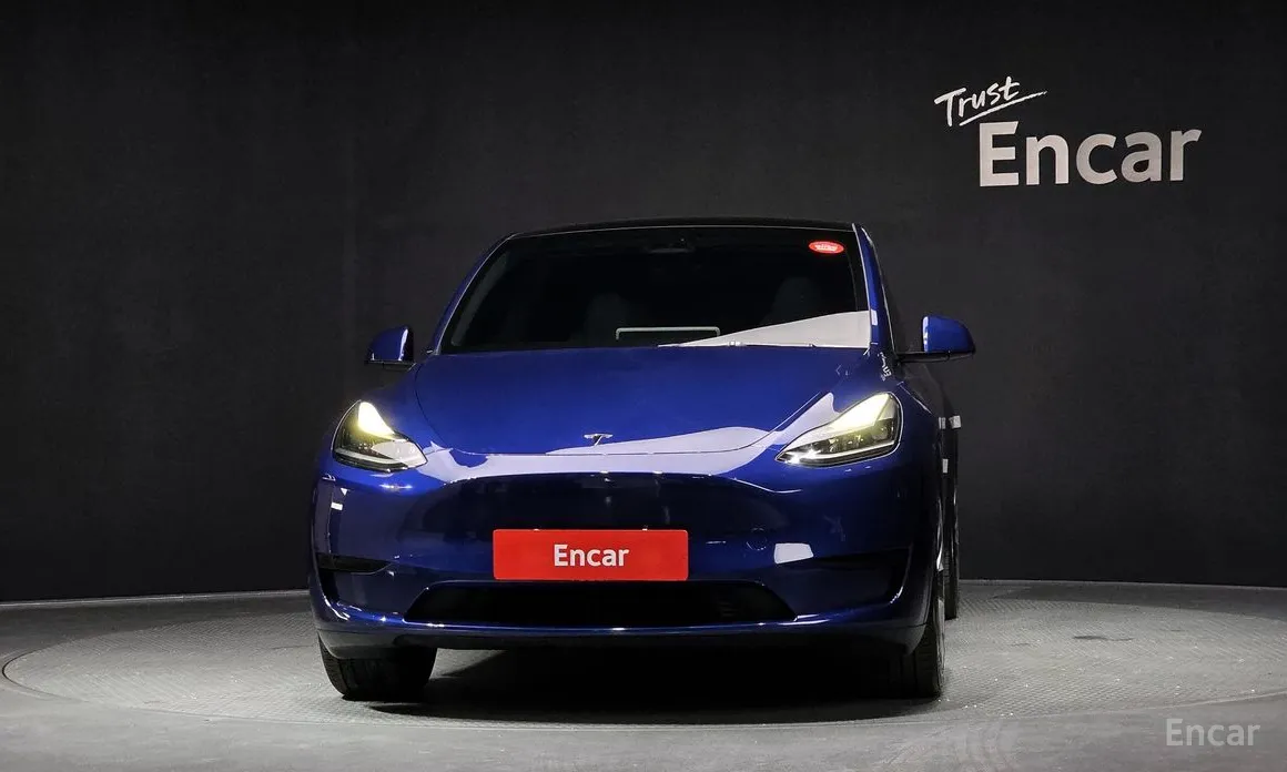 2020 Tesla Model Y