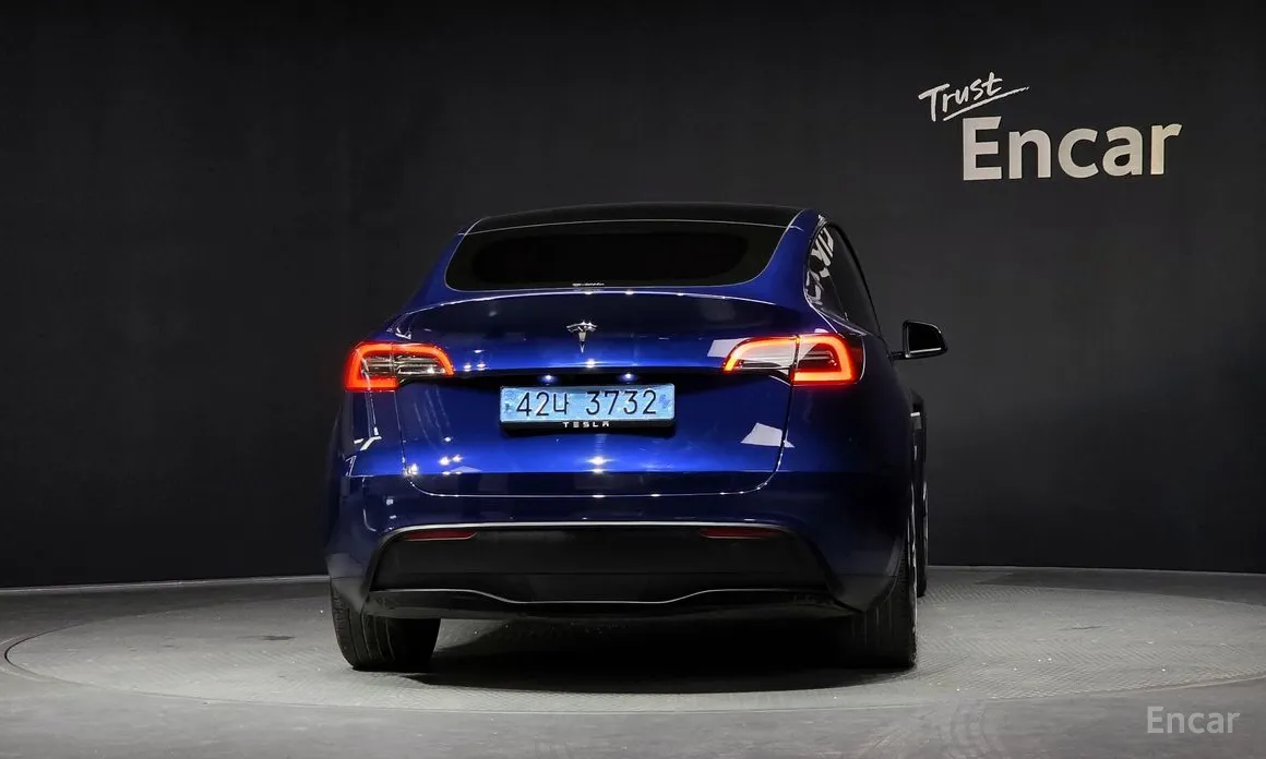 2020 Tesla Model Y