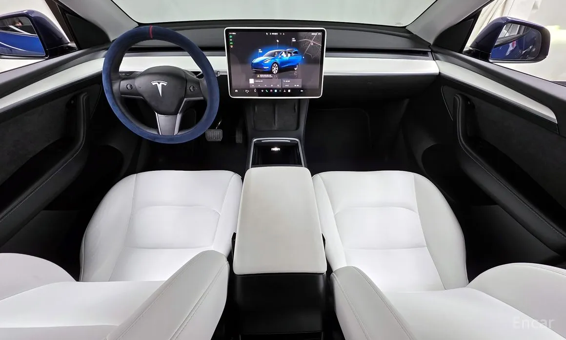 Tesla Model Y 2020 RWD