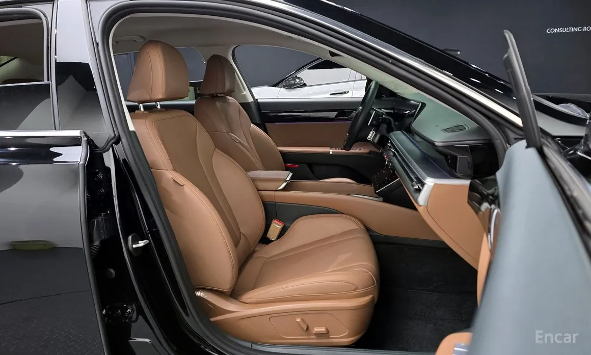 Hyundai Grandeur 2022 2,5 Gasoline 2WD