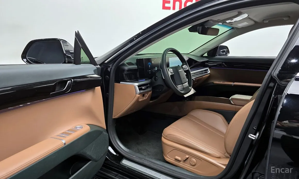 Hyundai Grandeur 2022 2,5 Gasoline 2WD