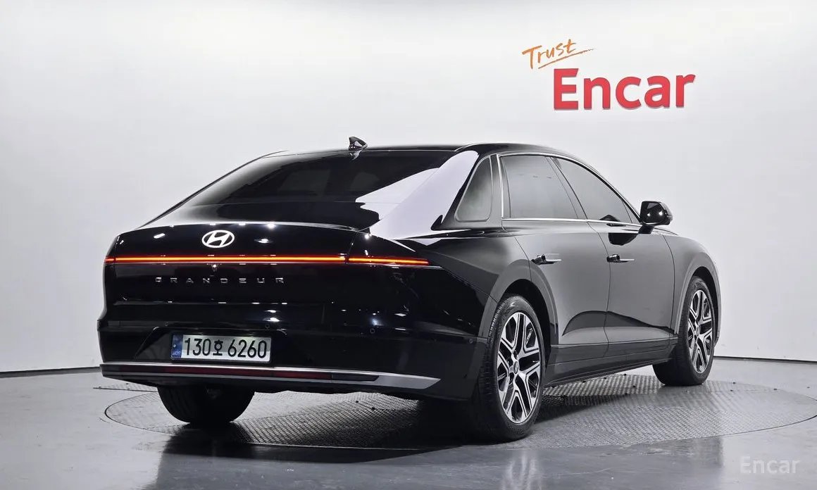 Hyundai Grandeur 2022 2,5 Gasoline 2WD