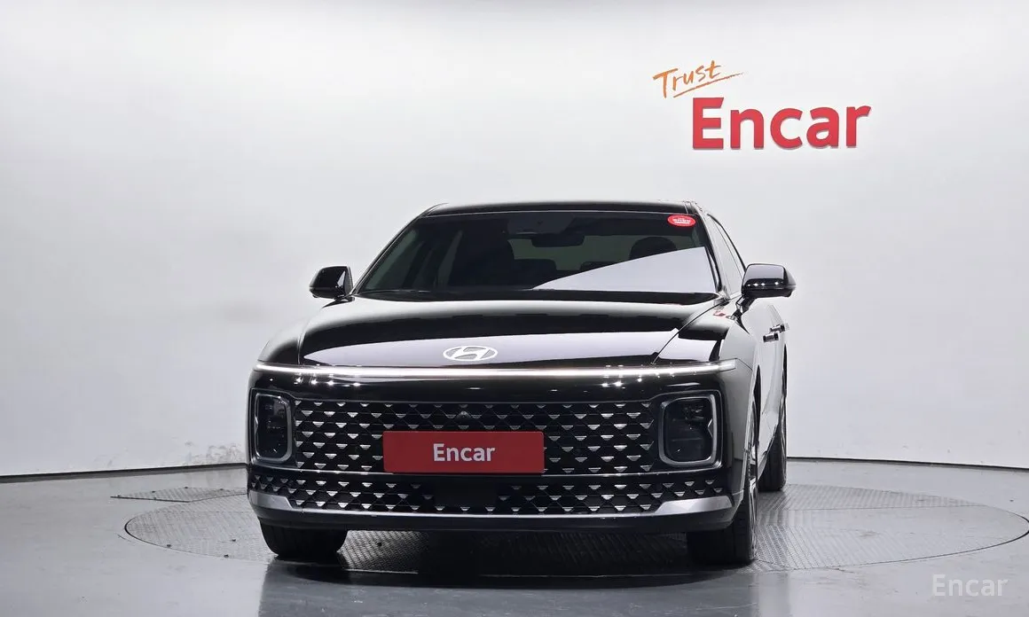 Hyundai Grandeur 2022 2,5 Gasoline 2WD