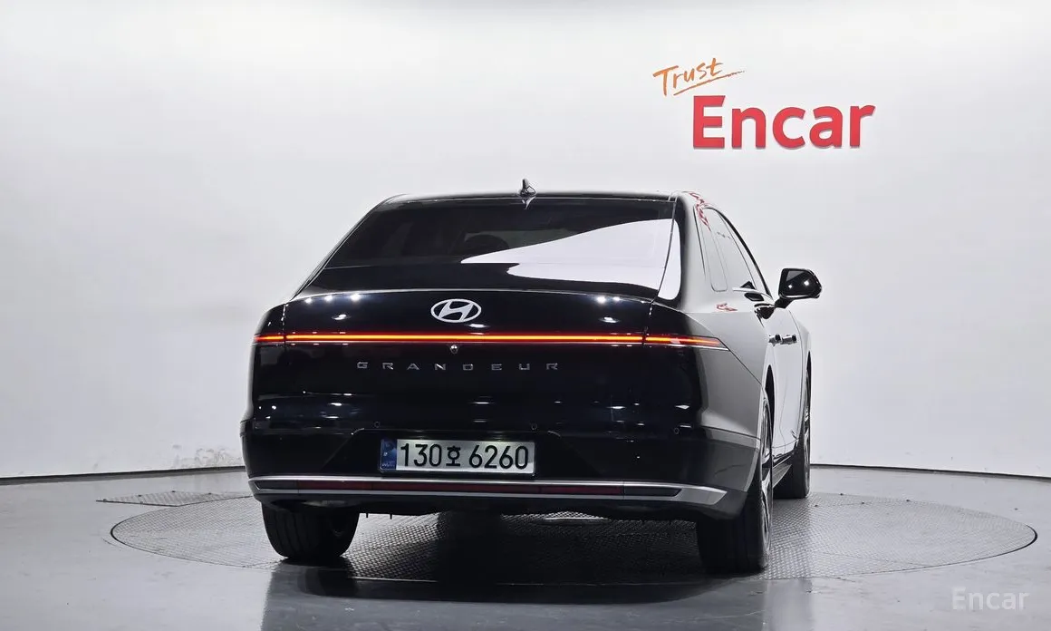 Hyundai Grandeur 2022 2,5 Gasoline 2WD