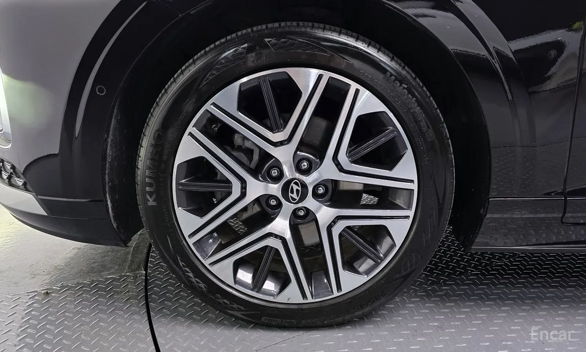 Hyundai Grandeur 2022 2,5 Gasoline 2WD