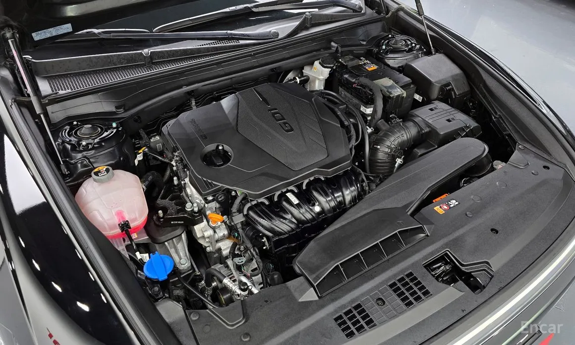 Hyundai Grandeur 2022 2,5 Gasoline 2WD