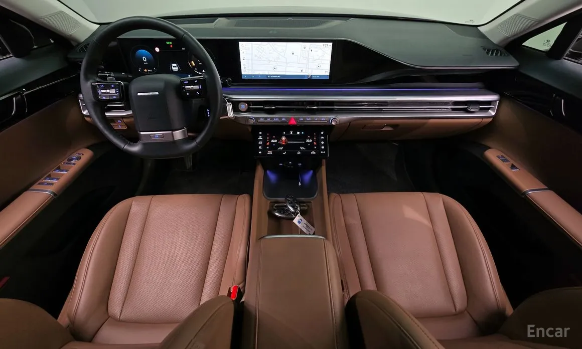 Hyundai Grandeur 2022 2,5 Gasoline 2WD