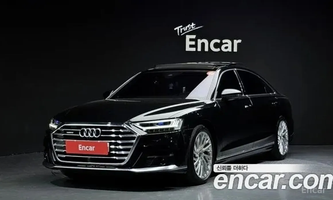 Audi A8 2018 55 TFSI Quattro LWB