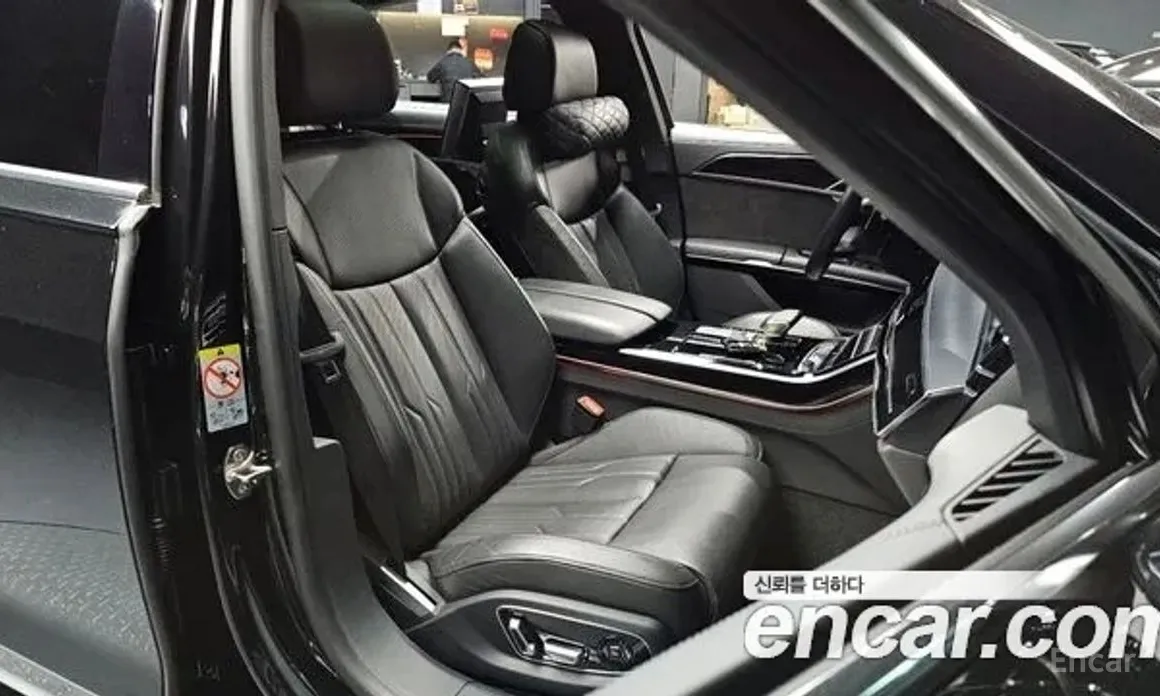 Audi A8 2018 55 TFSI Quattro LWB