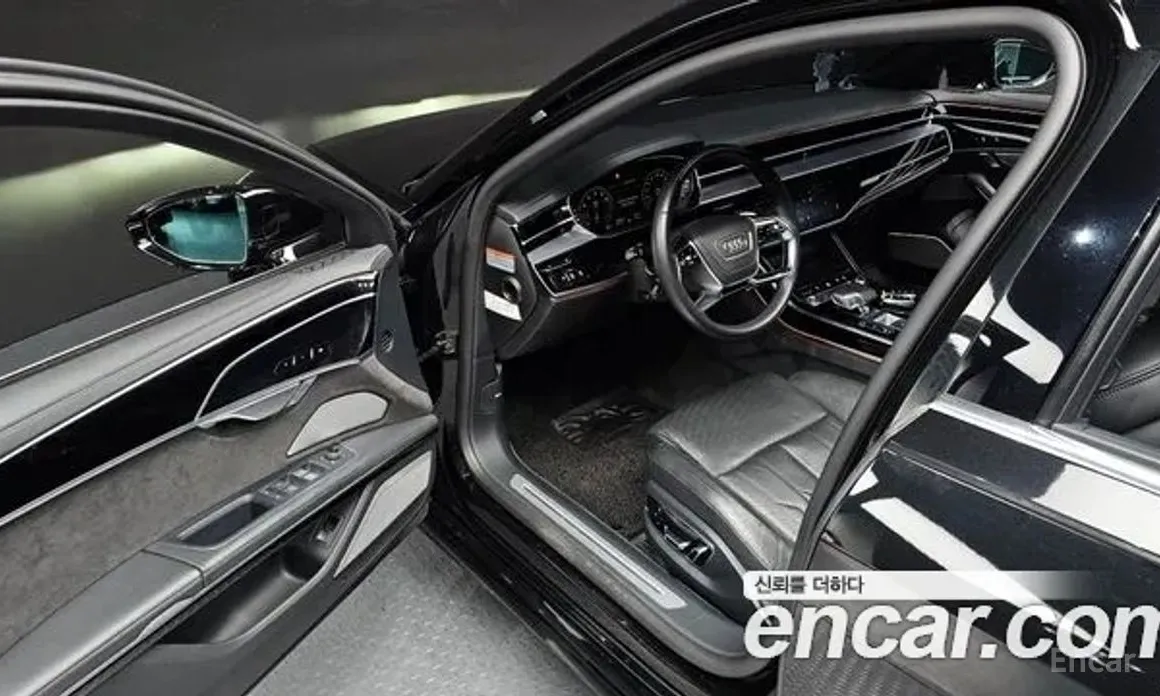 Audi A8 2018 55 TFSI Quattro LWB