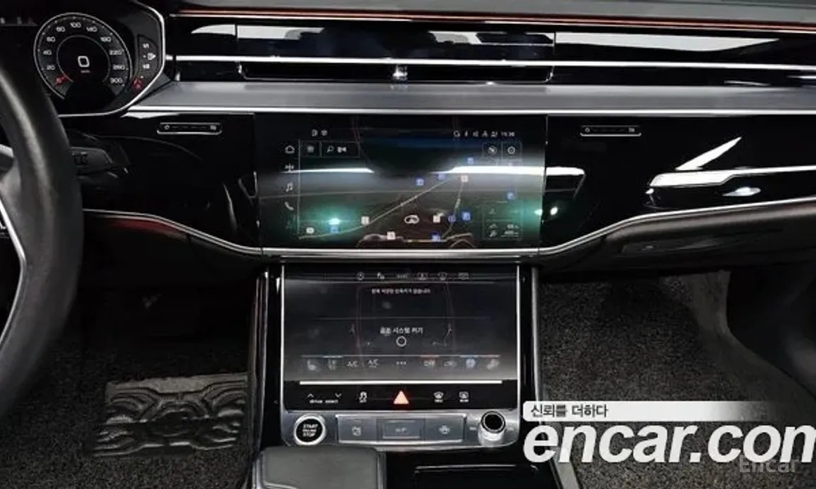 Audi A8 2018 55 TFSI Quattro LWB