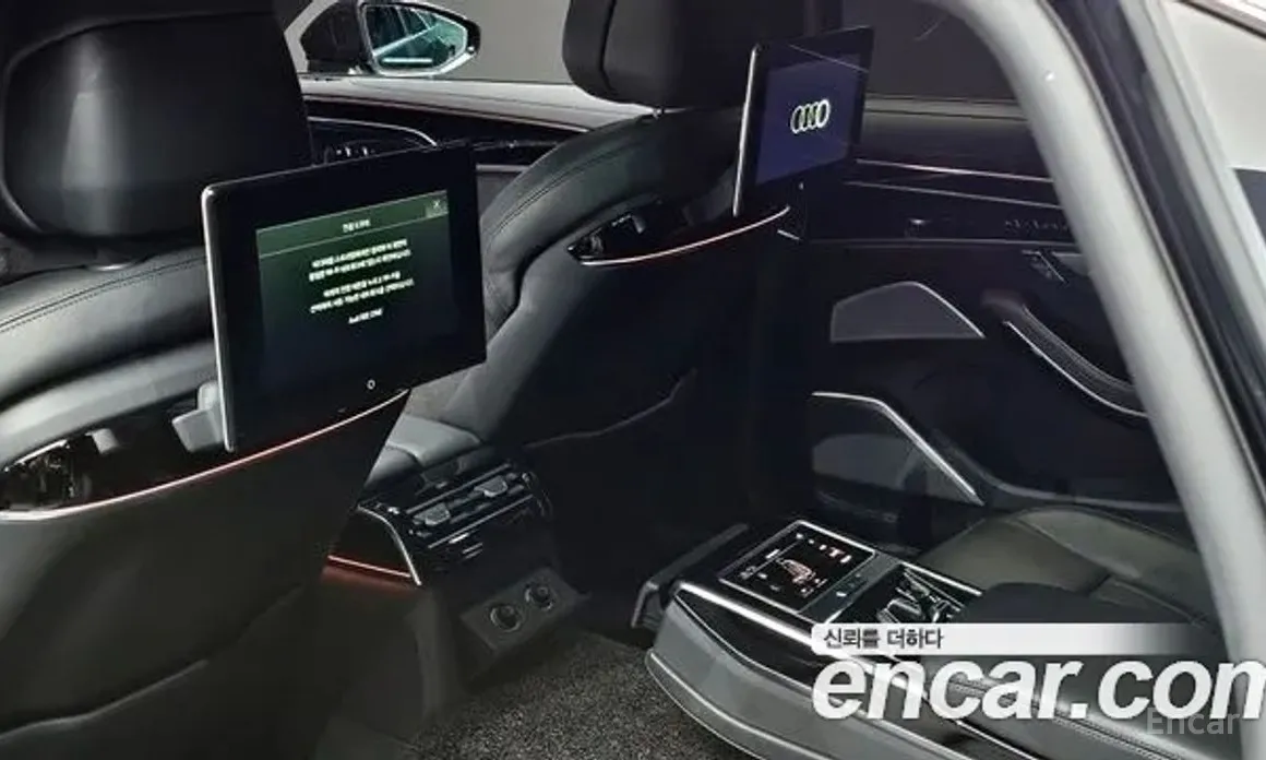 Audi A8 2018 55 TFSI Quattro LWB