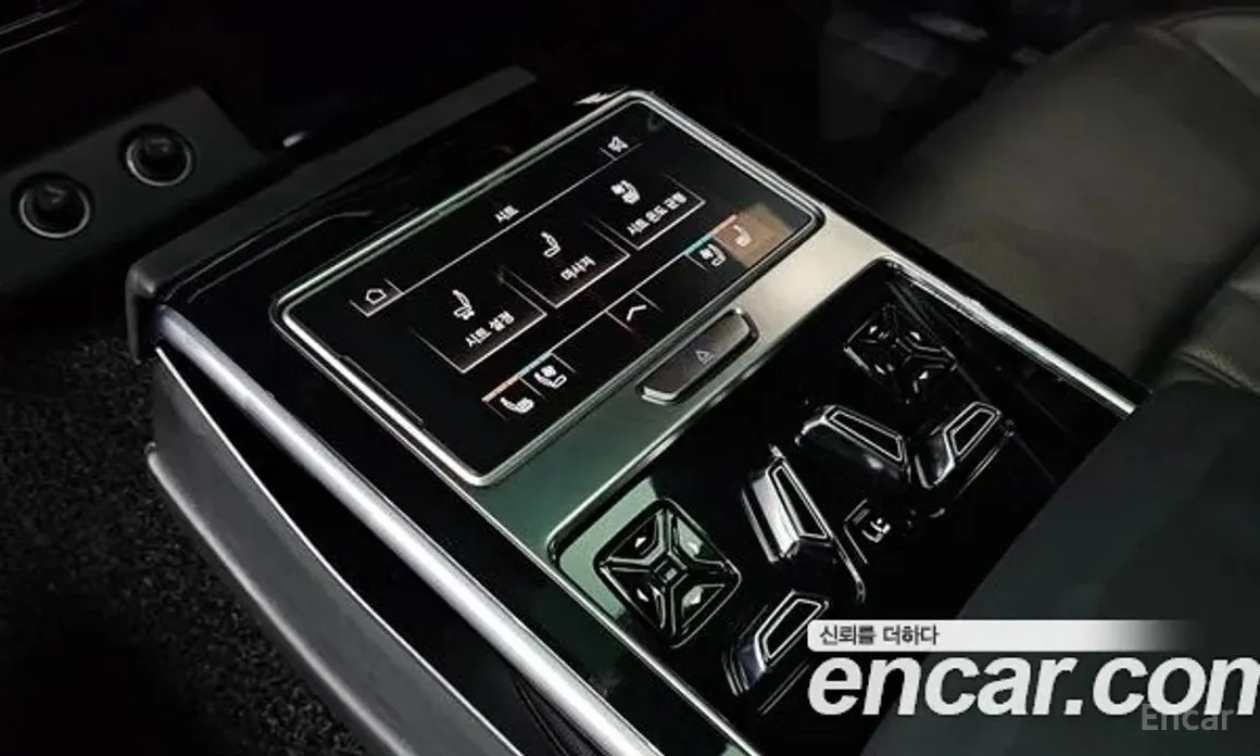 Audi A8 2018 55 TFSI Quattro LWB